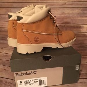Brand New boys Timberland Boots